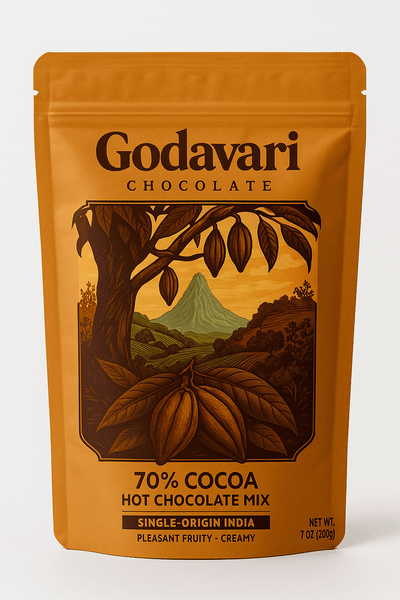 Hot Cocoa Mix - 70% Cocoa - Vegan America