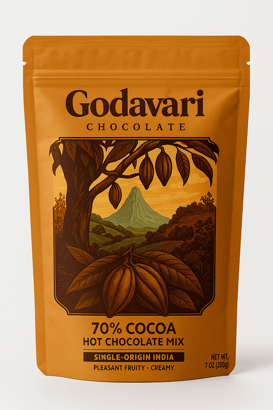 Hot Cocoa Mix - 70% Cocoa - Vegan America