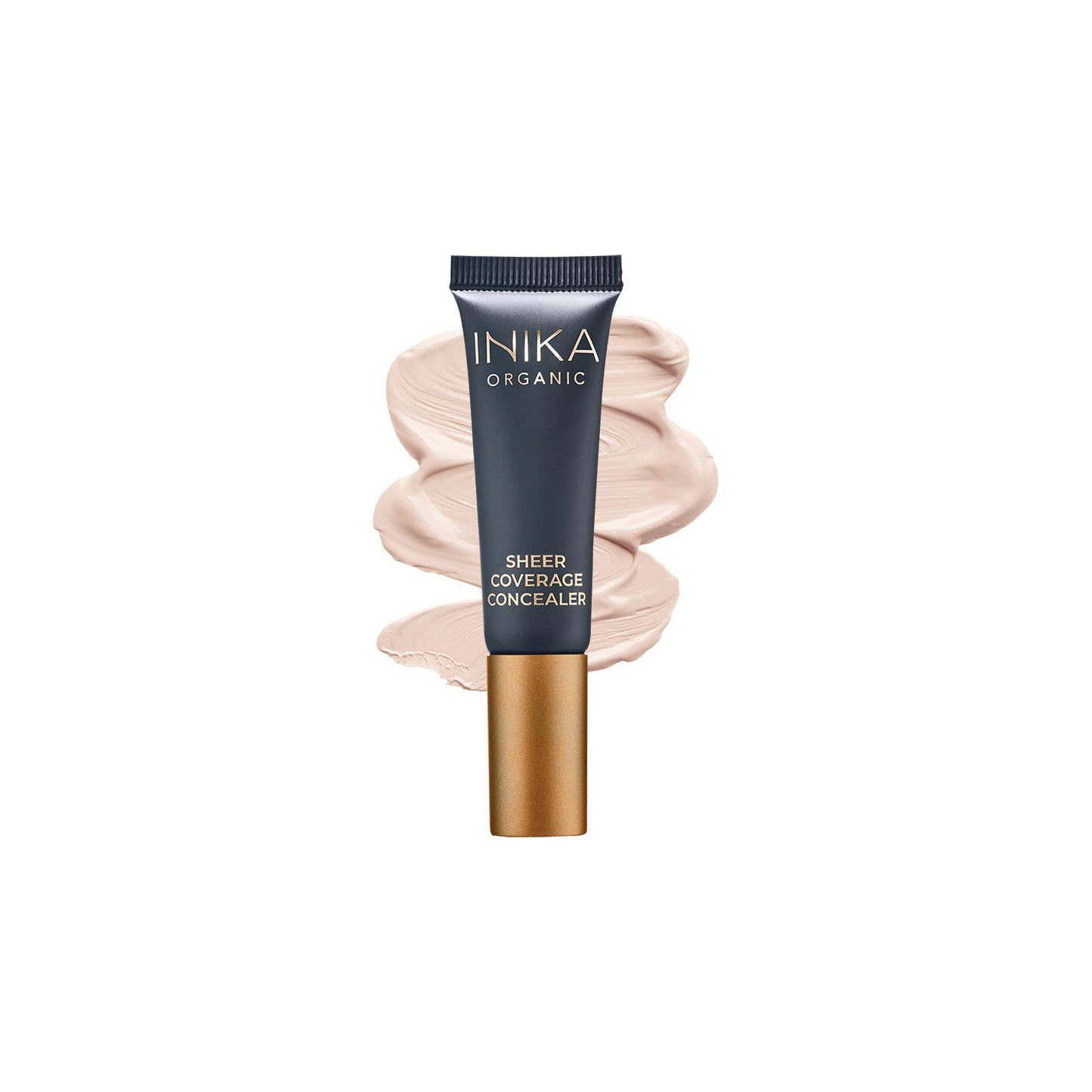 INIKA Organic Sheer Coverage Concealer (Porcelain) | INIKA Organic | 04