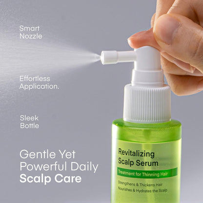 Revitalizing Scalp Serum