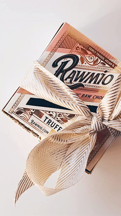 Mini Raw Chocolate Truffle Cake - 5 oz - Vegan America