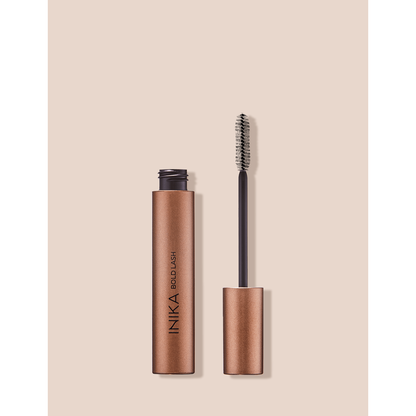 INIKA Organic Bold Lash Mascara (Black)