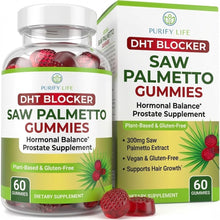 Saw Palmetto for Women & Men - Potent Saw Palmetto Extract