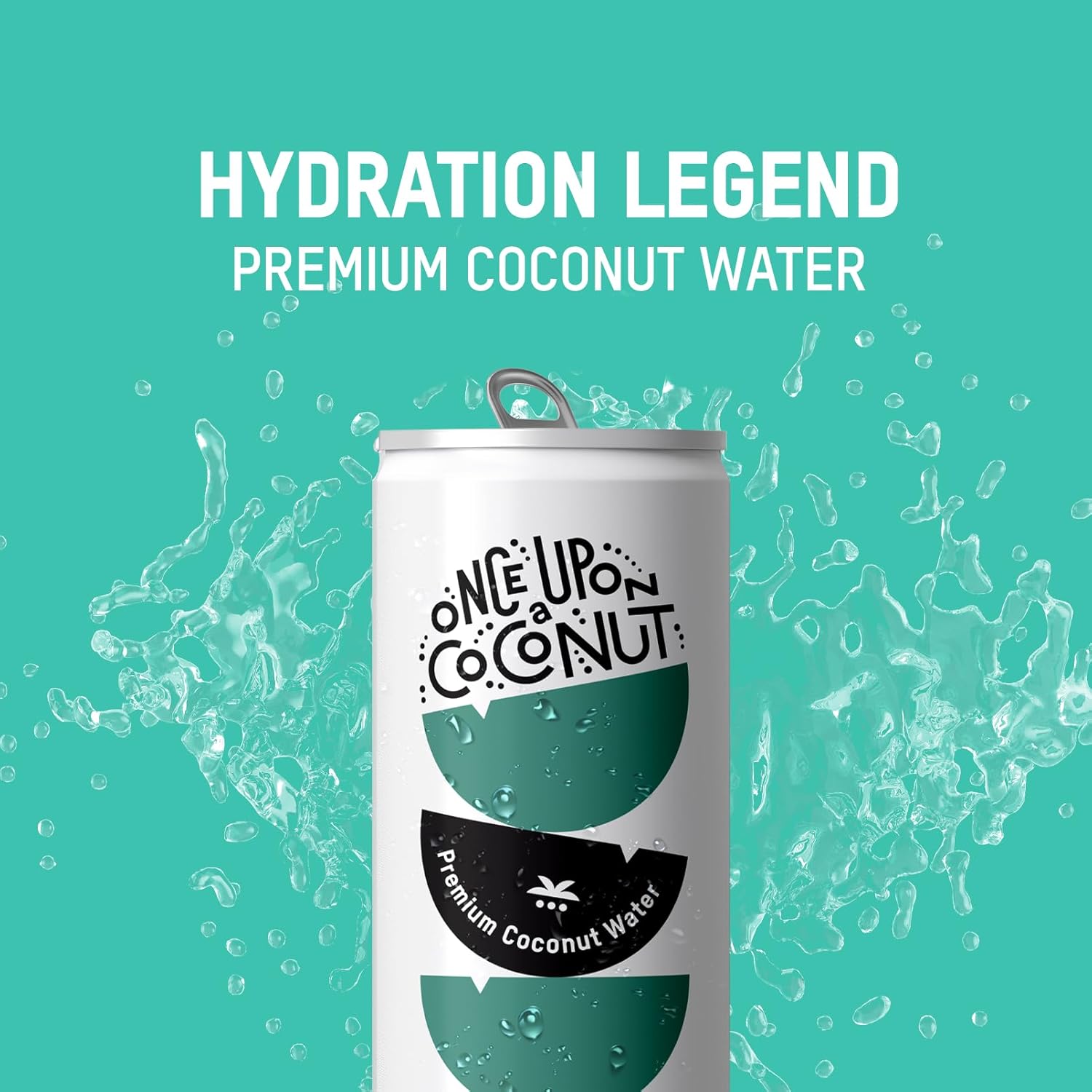 Premium Coconut Water - Vegan America