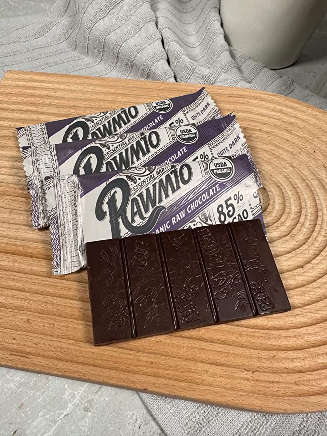 Essential Dark Chocolate Bar - 85% Cacao - Vegan America