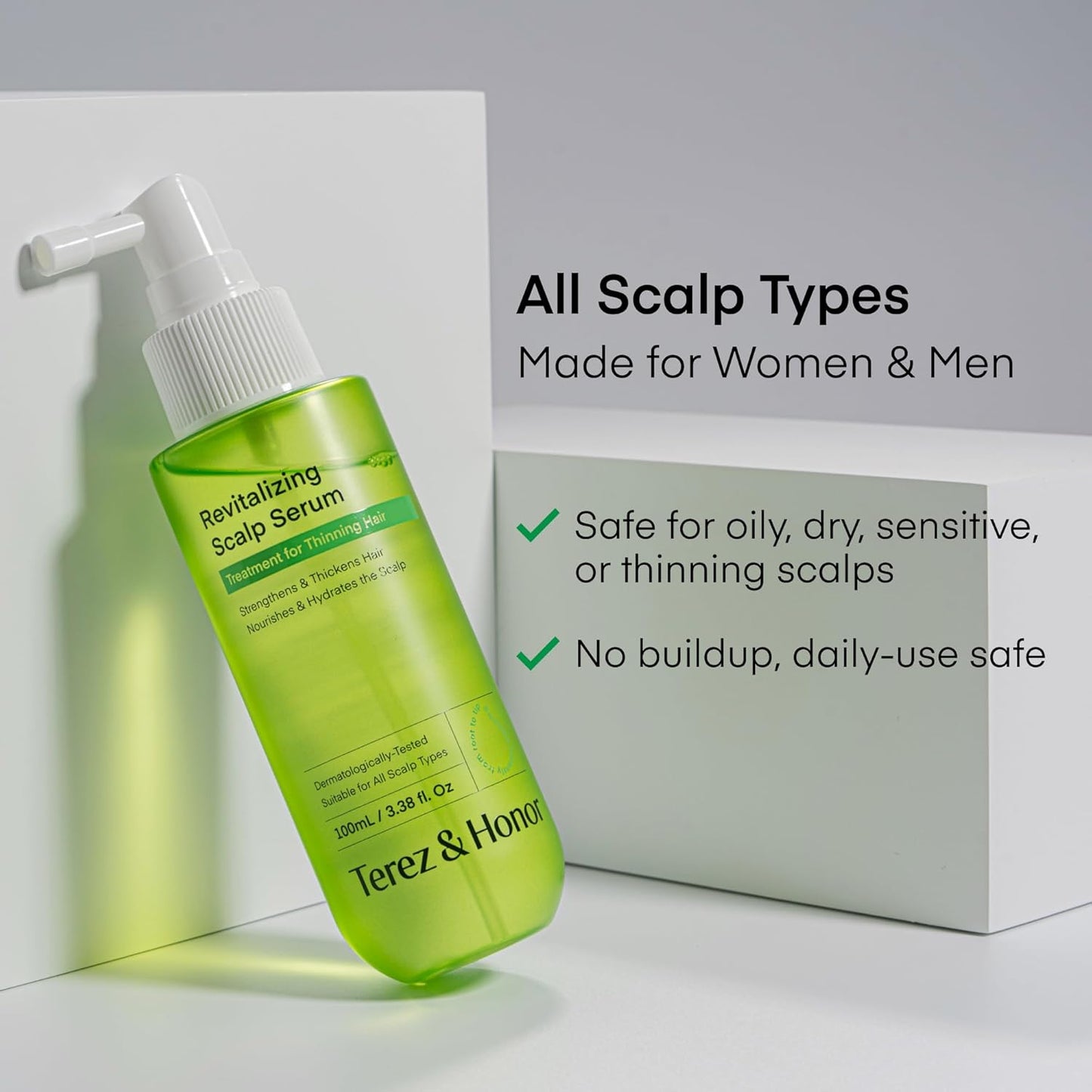 Revitalizing Scalp Serum