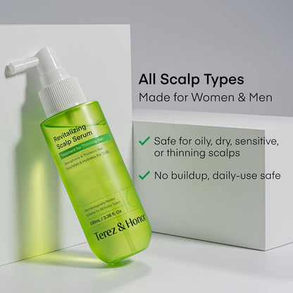 Revitalizing Scalp Serum