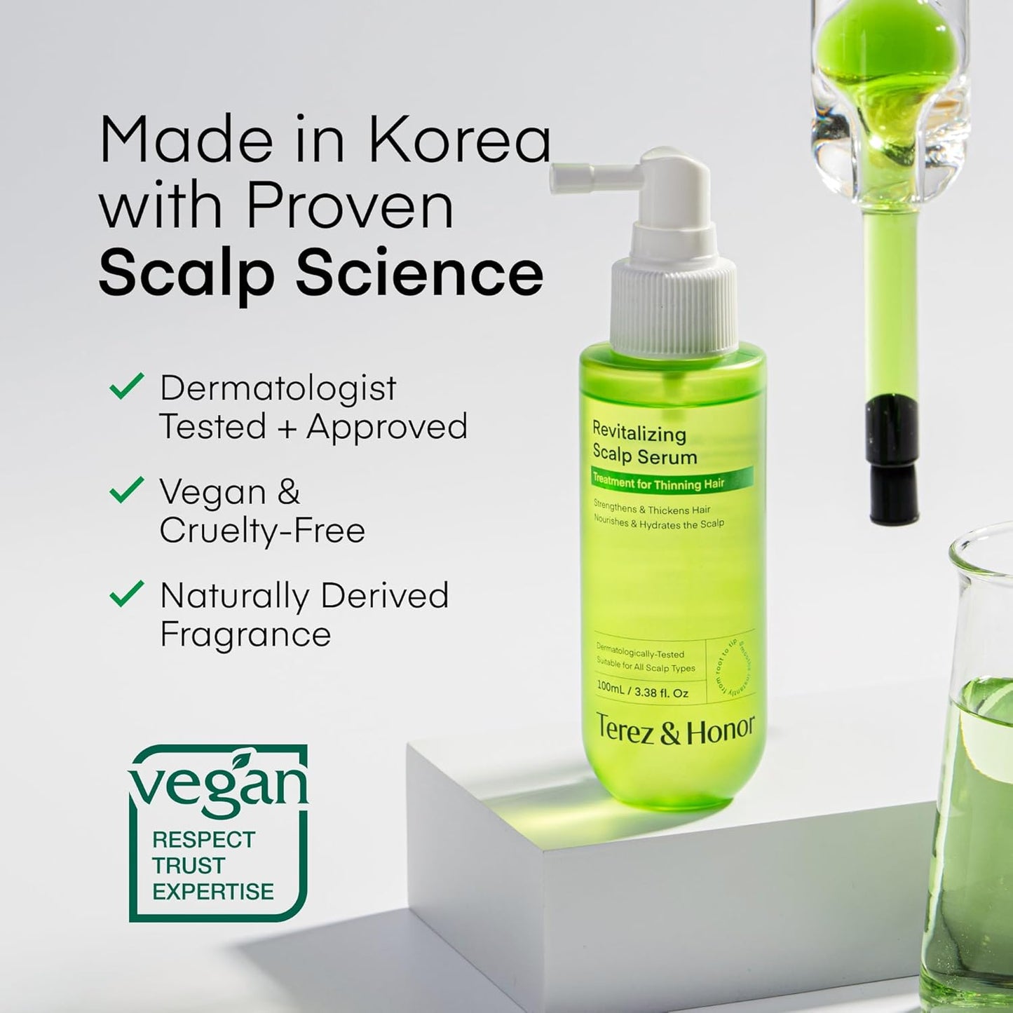 Revitalizing Scalp Serum