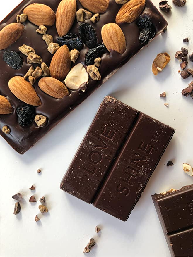 Hazelnut & Fig Bark - Vegan America