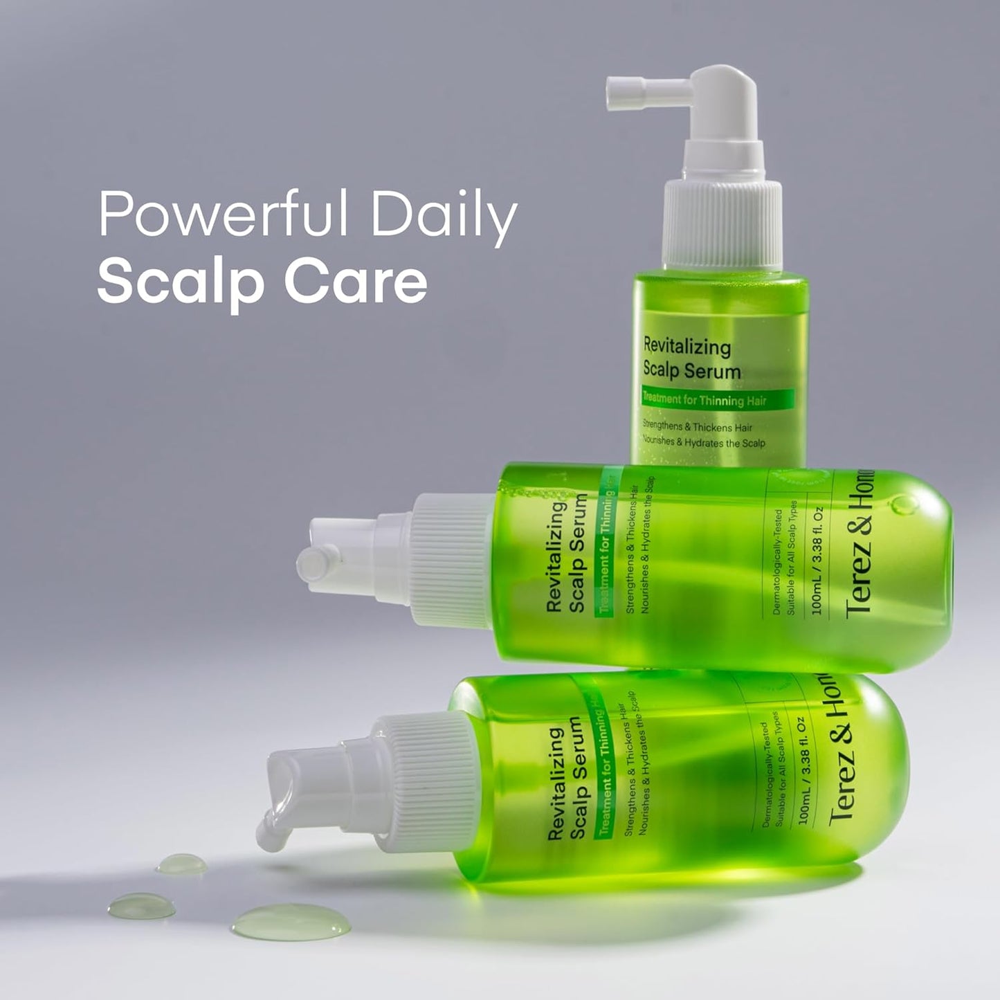 Revitalizing Scalp Serum
