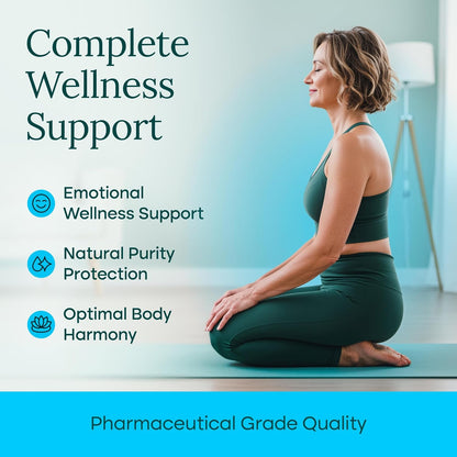 Methylene Blue Drops - USP Pharmaceutical Grade 99.99% Pure 1% Solution for Energy, Focus, Clarity, Cognition & Cellular Support - 3rd Party Tested, Formaldehyde-Free, Made in USA, 2oz Tincture