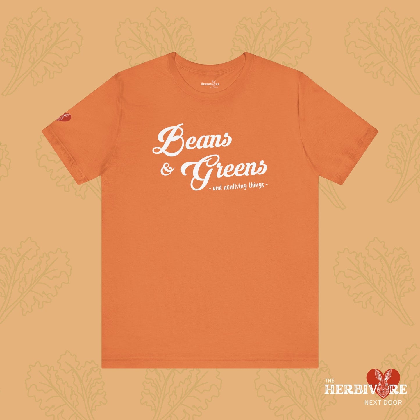 Beans & Greens - Unisex - Vegan America