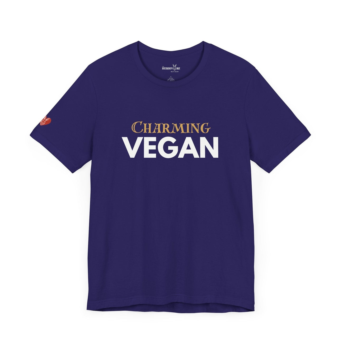 Charming Vegan - Unisex - Vegan America