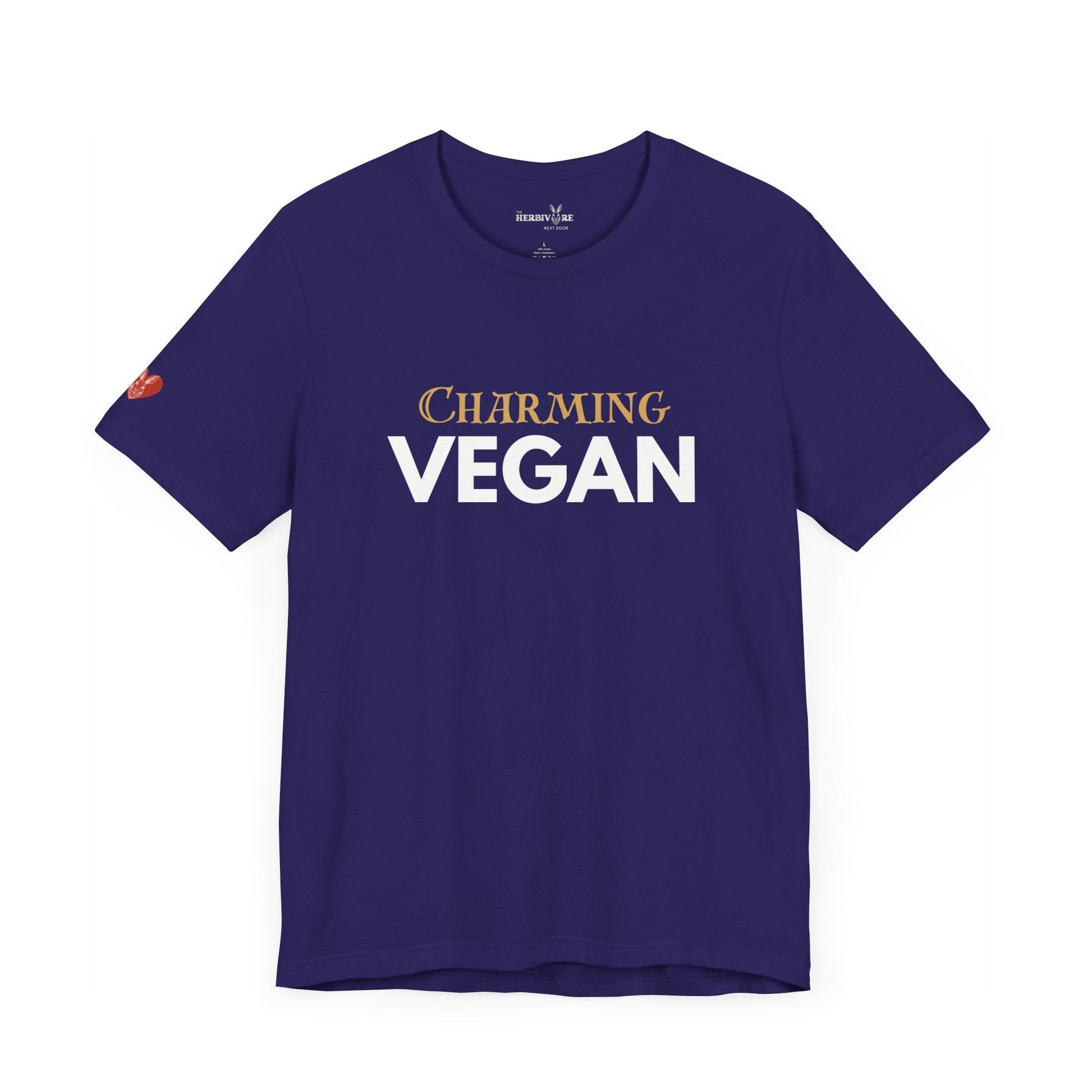 Charming Vegan - Unisex - Vegan America