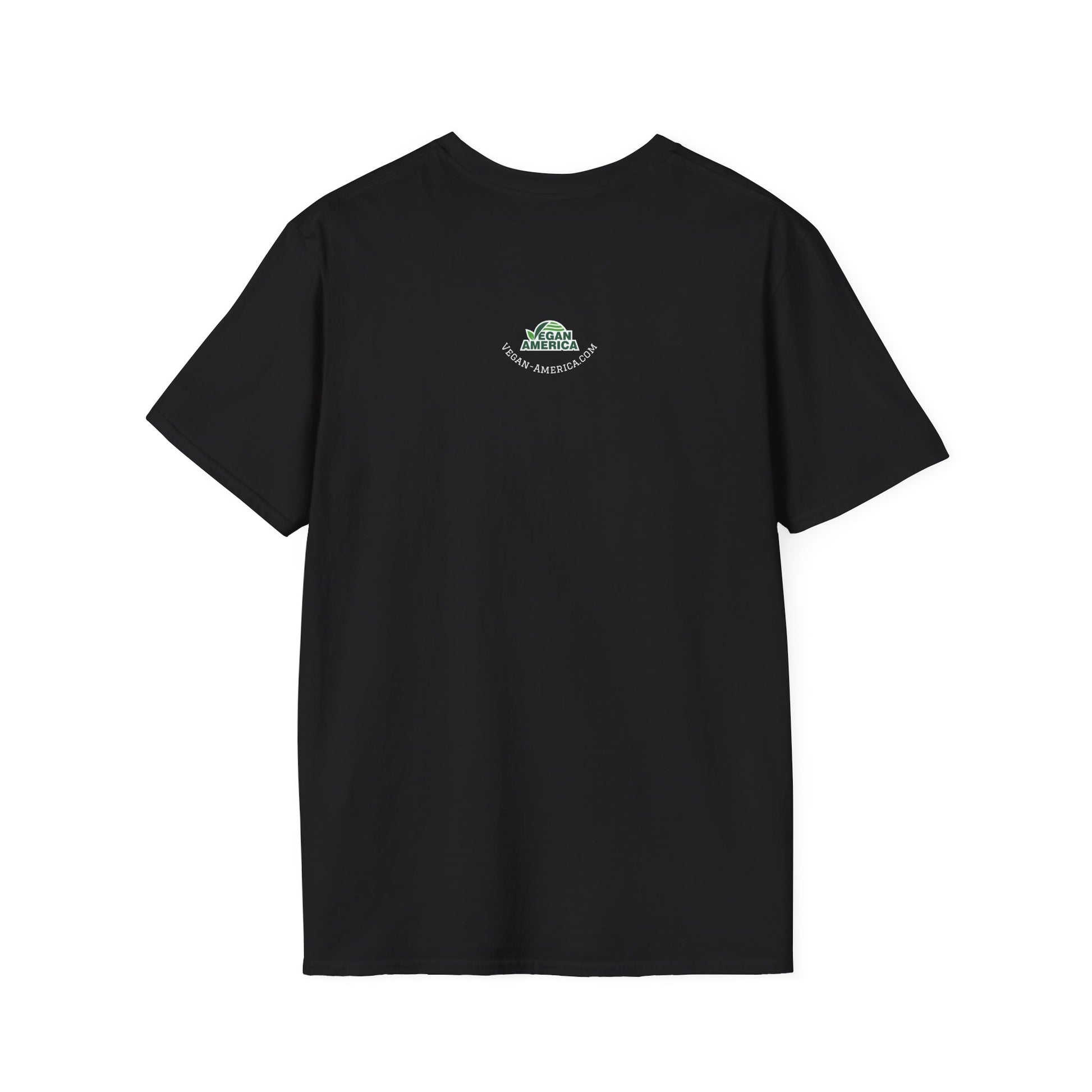 Fresh Veggie Unisex Softstyle T-Shirt - Eco - Friendly Apparel, Perfect for Farm Lovers, Gardening, Sustainability, Everyday Wear - Vegan America