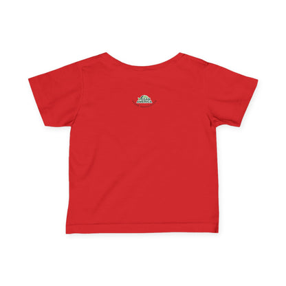 Vegan Baby Tee, Cute Infant T-Shirt, Organic Cotton Toddler Shirt, Eco - Friendly Baby Gift, Baby Shower Present - Vegan America