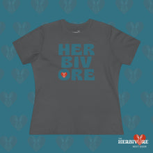 Herbivore - Women's Style B&C 6400 - Vegan America