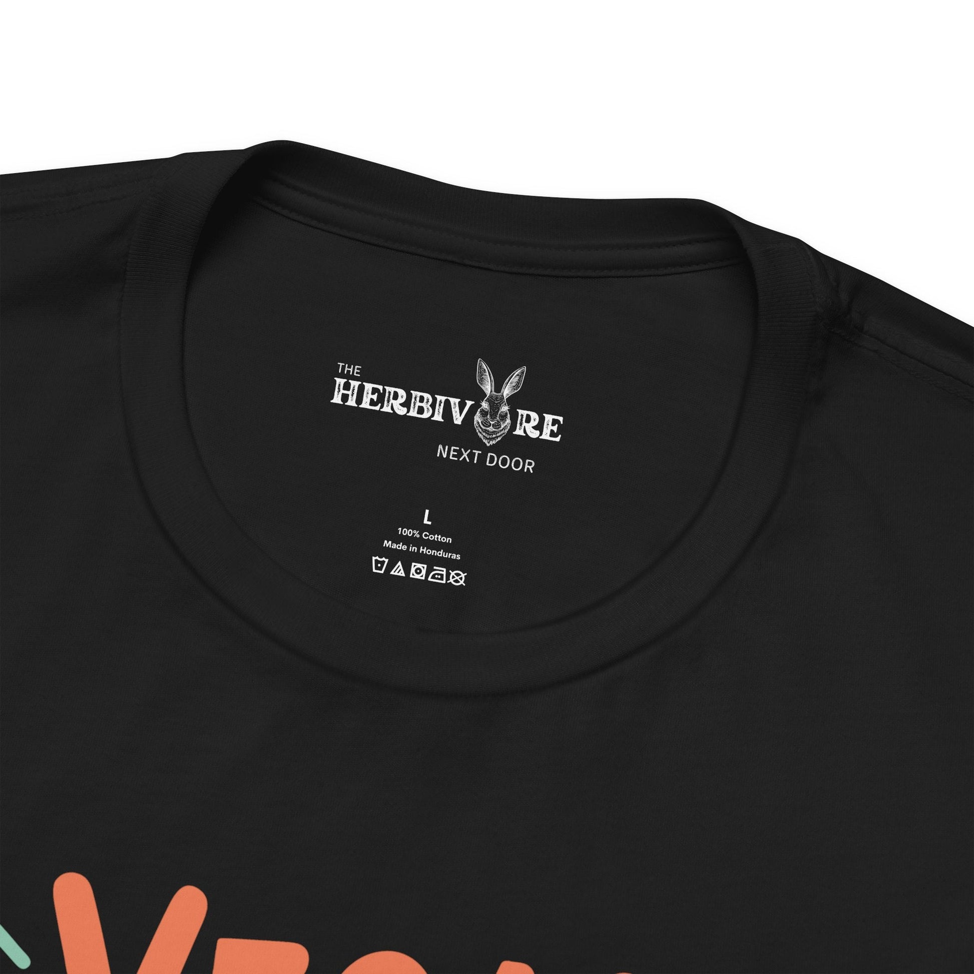 Vegan for the Animals - Unisex - Vegan America