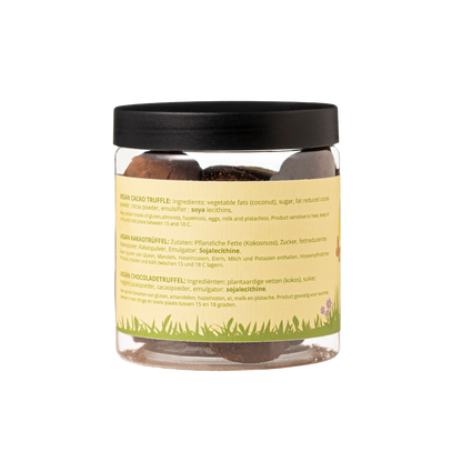 Vegan - Easter Edition - 130g Gifting jar