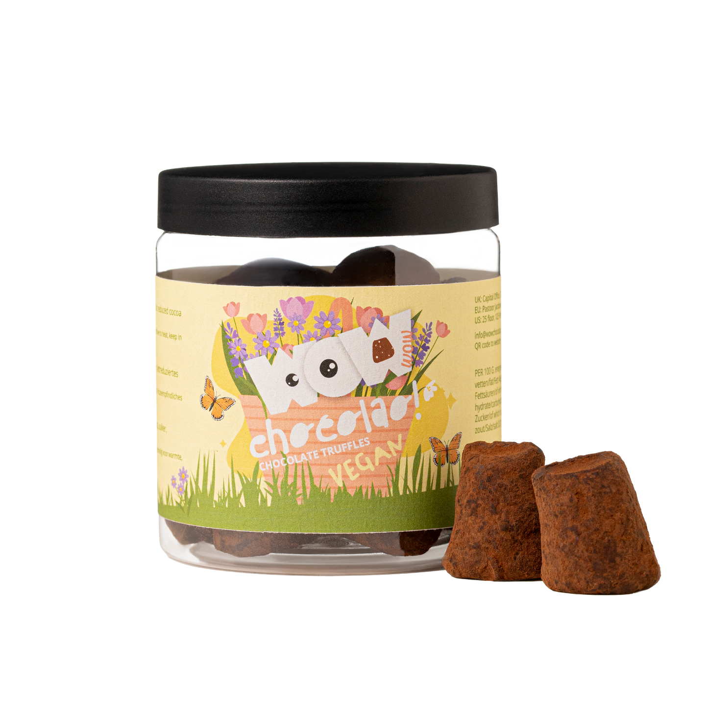 Vegan - Easter Edition - 130g Gifting jar