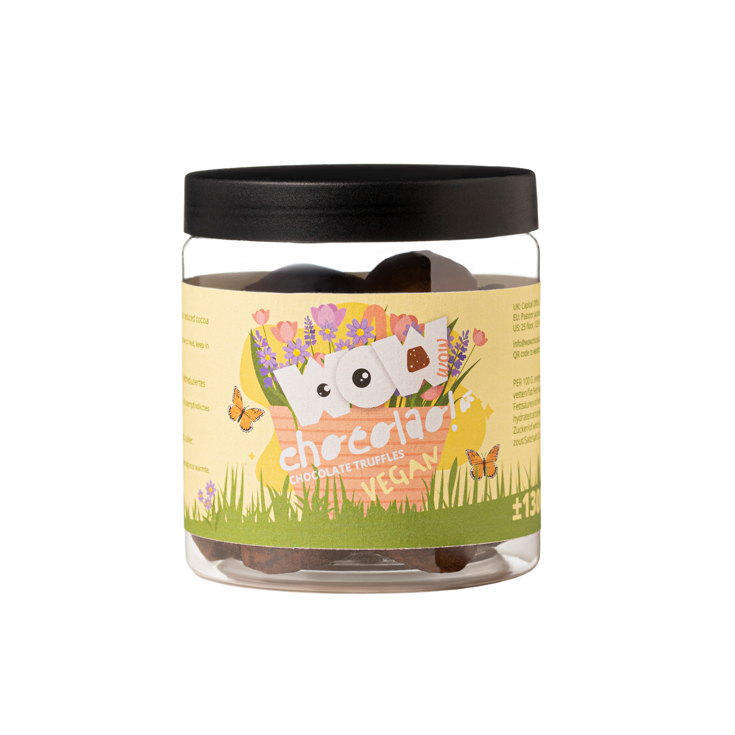 Vegan - Easter Edition - 130g Gifting jar
