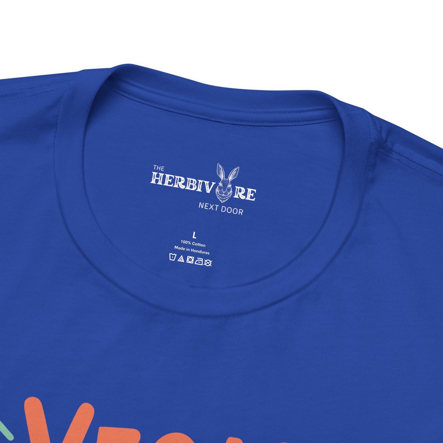Vegan for the Animals - Unisex - Vegan America