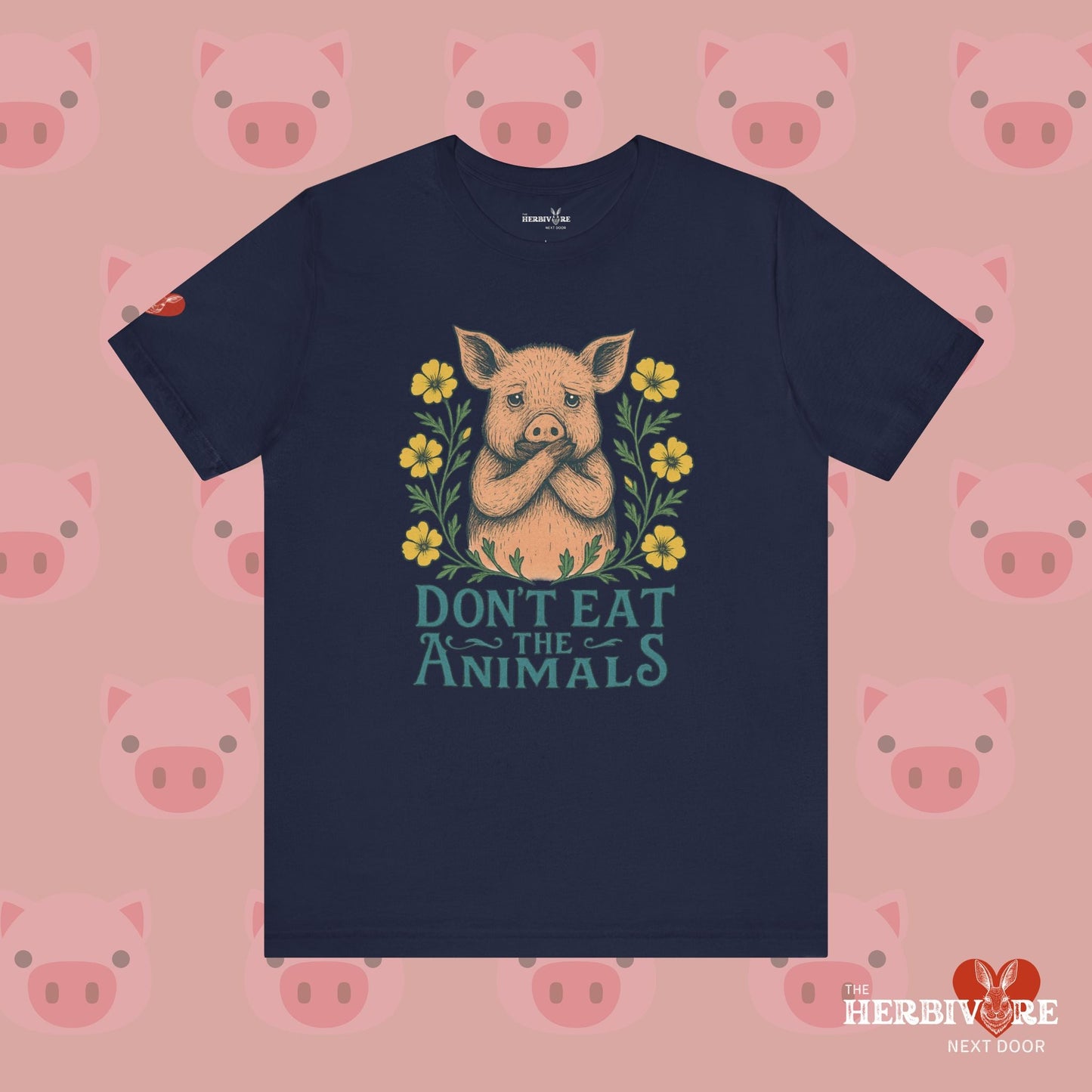 Don't Eat the Animals - Unisex - Vegan America