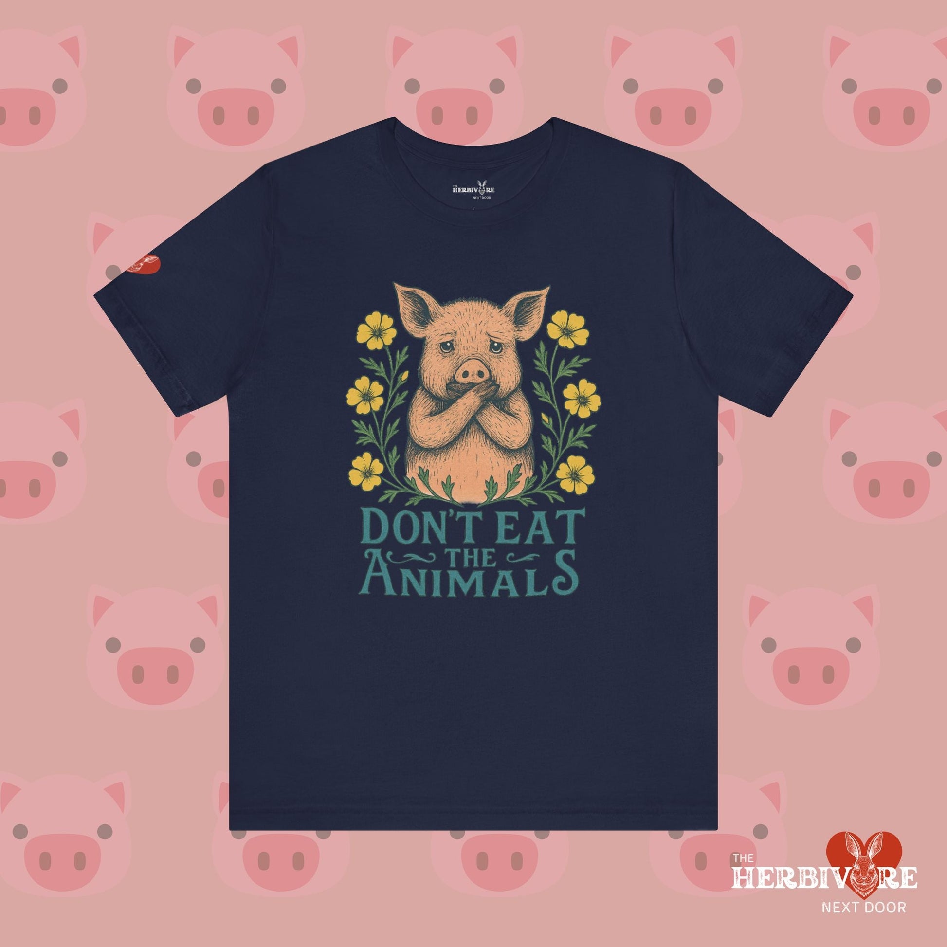 Don't Eat the Animals - Unisex - Vegan America