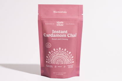 Instant Cardamom Chai