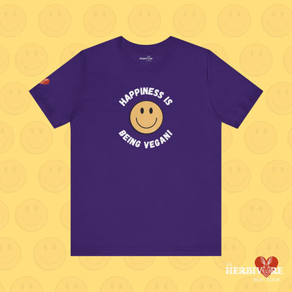 Happiness is - Unisex - Vegan America