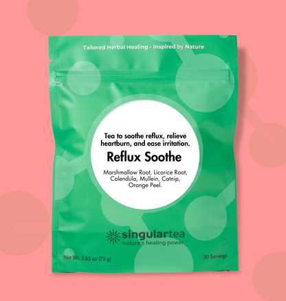 Reflux Soothe Herbal Tea