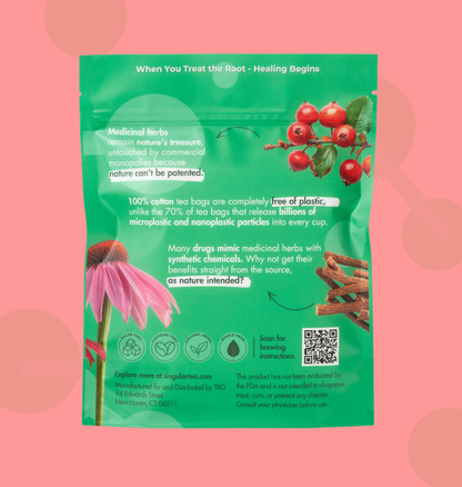 Reflux Soothe Herbal Tea