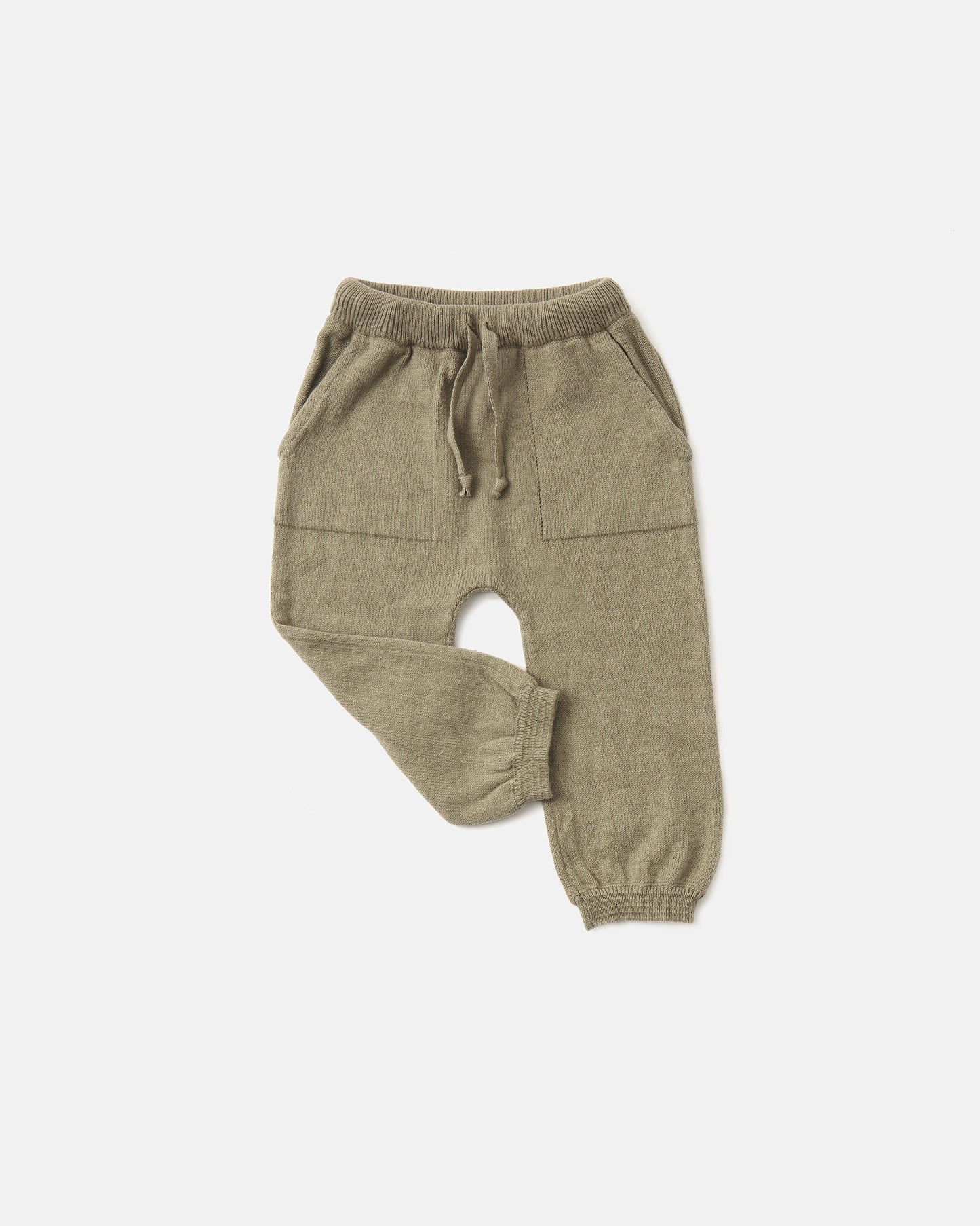 Chunky Ribbed Joggers