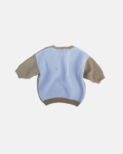 Boxy Sweater - Chunky