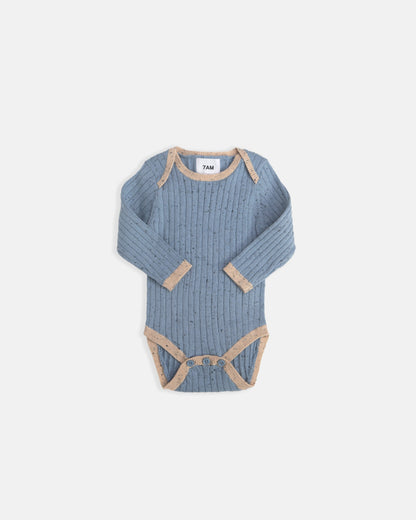 Long Sleeve Bodysuit - Hug Me
