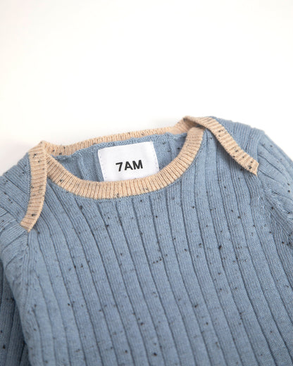 Long Sleeve Bodysuit - Hug Me