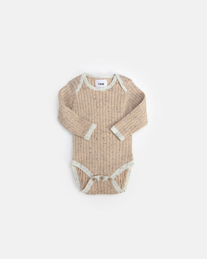 Long Sleeve Bodysuit - Hug Me