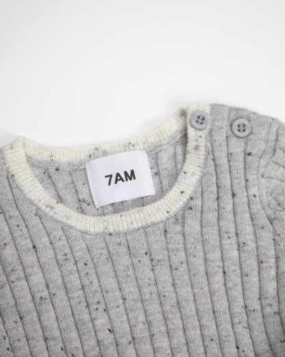 Long Sleeve Top - Hug Me