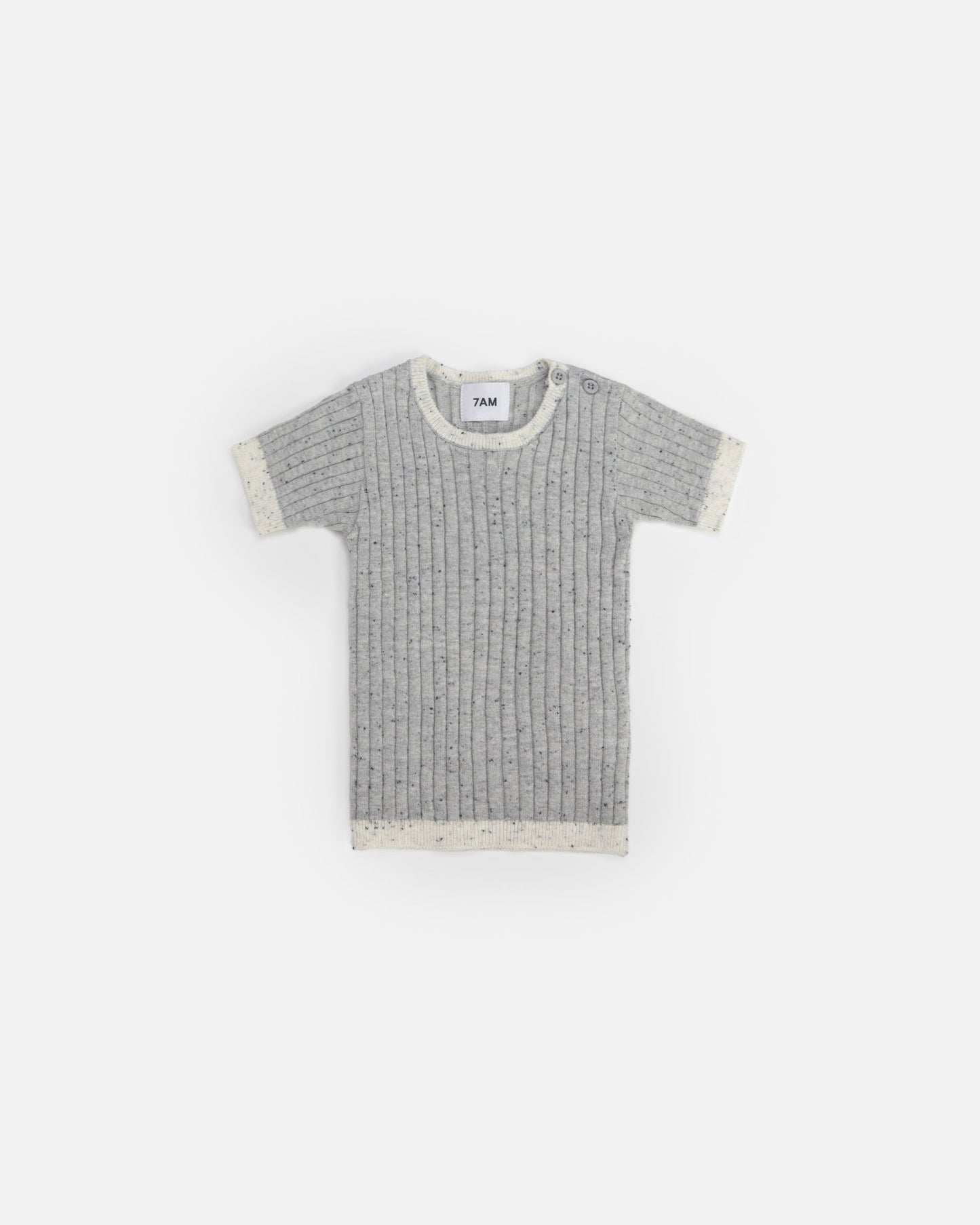 Short Sleeve Top - Hug Me