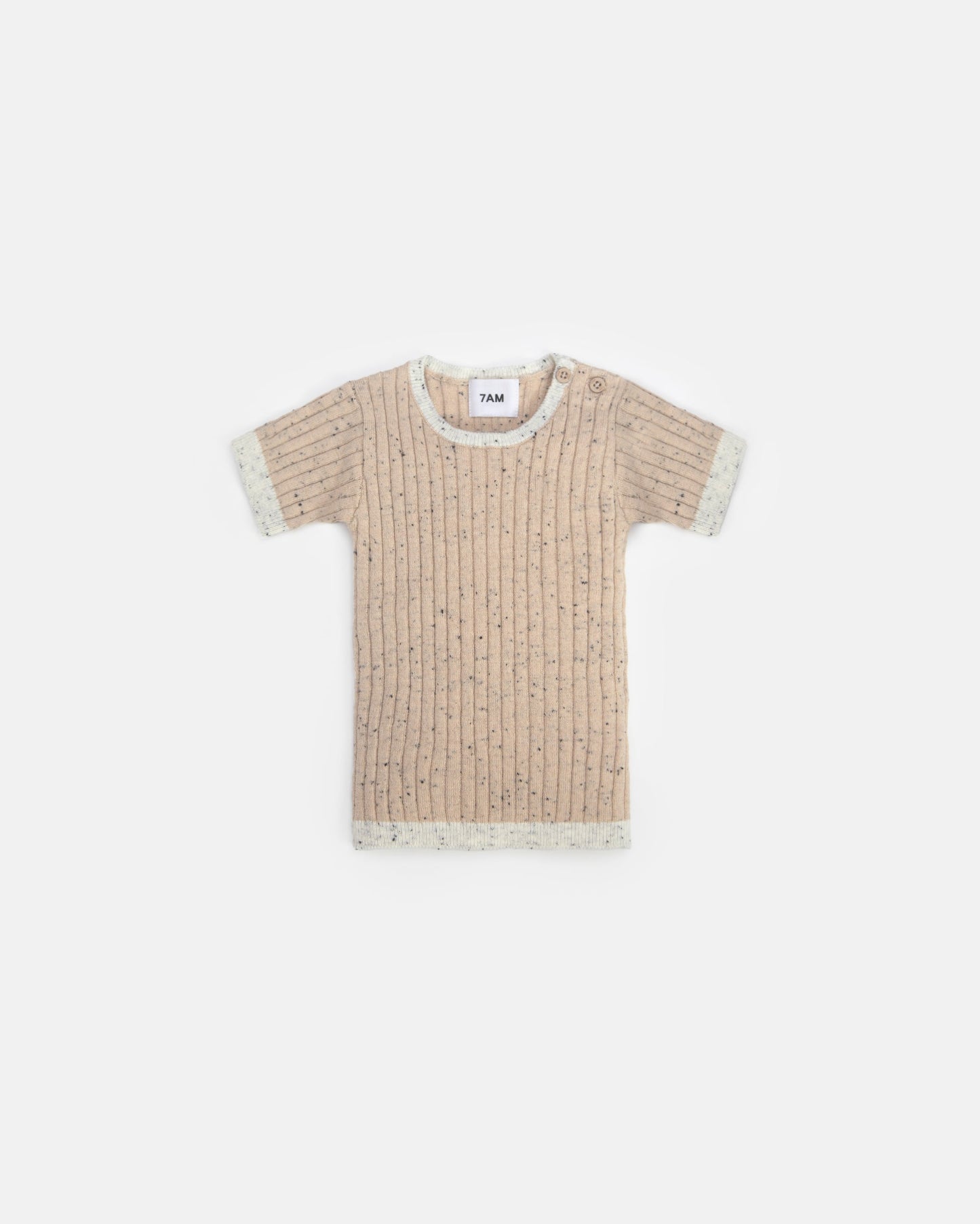 Short Sleeve Top - Hug Me