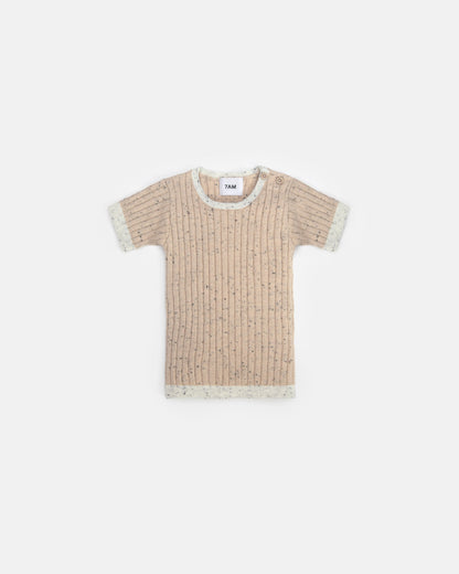 Short Sleeve Top - Hug Me