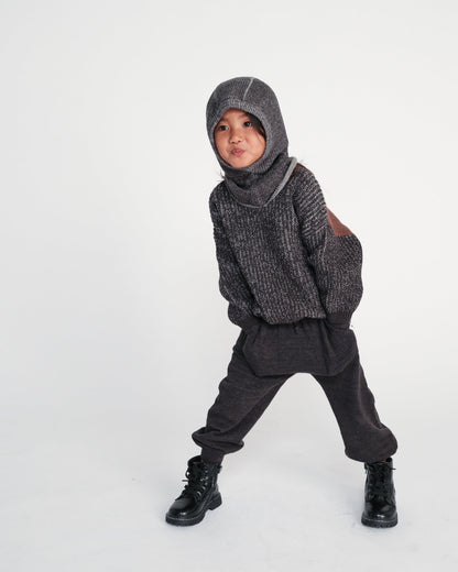 Boxy Sweater - Chunky