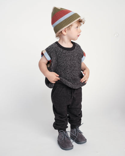 Chunky Ribbed Joggers