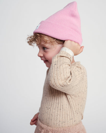 Beanie - Heather