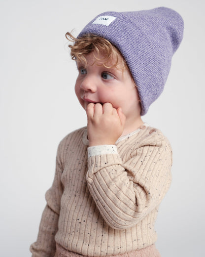 Beanie - Heather