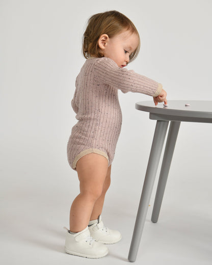 Long Sleeve Bodysuit - Hug Me