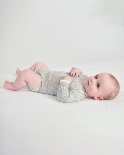 Long Sleeve Bodysuit - Hug Me