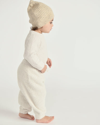 Long Sleeve Top - Fuzzy