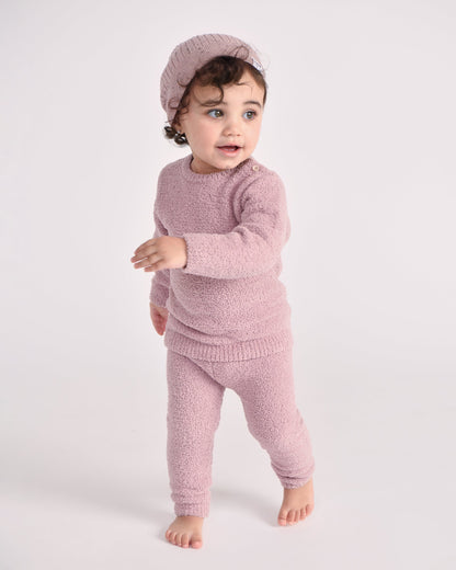 Long Sleeve Top - Fuzzy