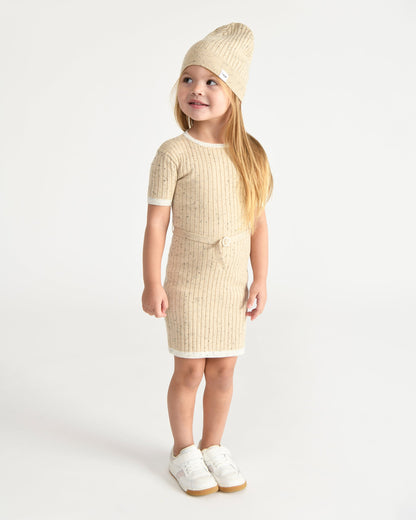 Short Sleeve Dress - Hug Me